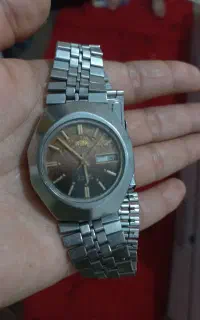 ساعت کلکسیونی با قدمت هشتاد سال