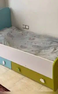 سرویس خواب کودک ونوجوان آپادانا