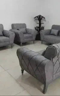 مبل ۷ نفره مسکو نیو فوم خوب