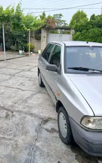 فروش پراید مدل ۸۹
