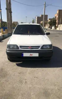 پراید۱۳۱مدل۹۶ بسیار سالم و خوش رخ