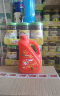 شربت سن ایچ ۲ لیتری پرتقال
