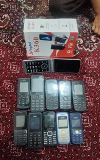 انواع نوکیا ساده