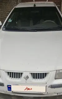 سمند lx مدل 88
