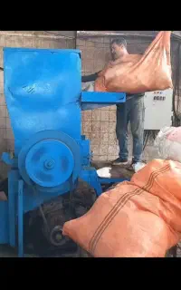 خط آسیاب نایلون تا کندر