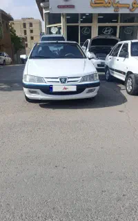 پژو پارس سال 1392