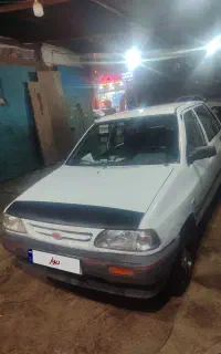 پراید هاچبک مدل 73