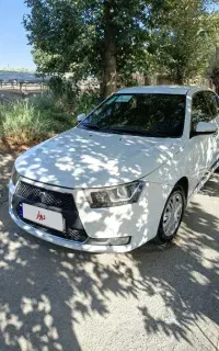 دنا پلاس ۵ دنده EF7 مدل اخر ۱۴۰۳ بدون رنگ و نقطه