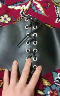 کمربند دخترانه و زنانه