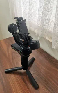 لزشگیر دوربین ویبیل اس، گیمبال weebill S