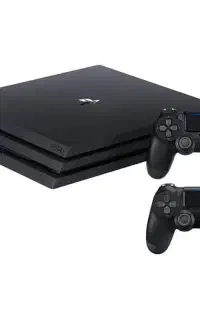 ps4پرو  کپی خور دو دسته