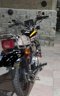 هندا لیفان 200خشک