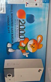 پکیج شوفاژ دیواری بویلر 2000 مدل 24000