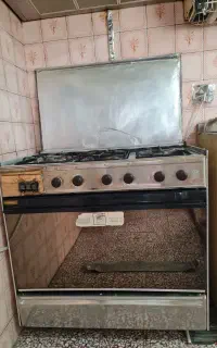 اجاق گاز تکنوگاز