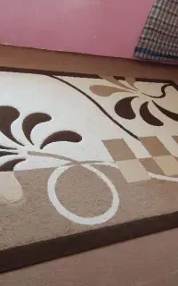 گلیم فرش فانتزی