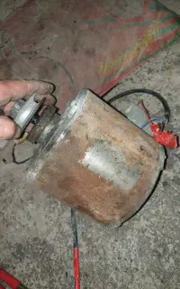 دینام کولر ابی بزرگ