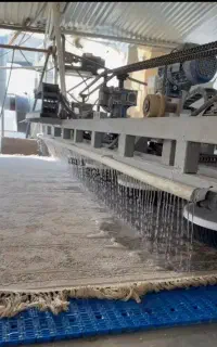 کارخانه قالیشویی ایران مهر اردبیل