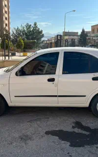 تیبا 2 مدل 99