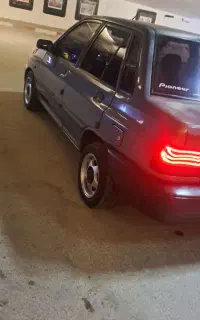 پراید مدل اخر ۸۶