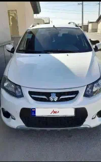 کوییک سفید دنده ای