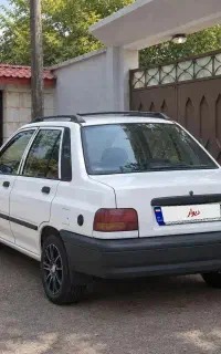 پراید صبا مدل ۸۹فروش فوری