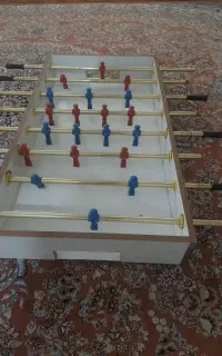 فوتبال دستی