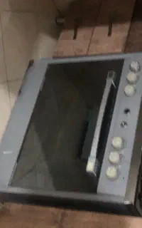 گاز 5شعله طرح فر