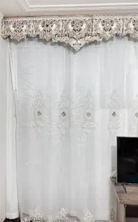 پرده کتیبه