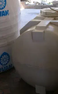 منبع آب1000تایی کاملا سالم درحد