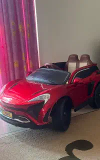 ماشین شارژی