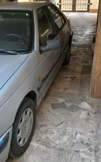 پژو پارس مدل مدل ۸۵
