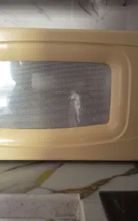 مایکروفر سالم و در حد نو