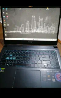 لب تاب msi