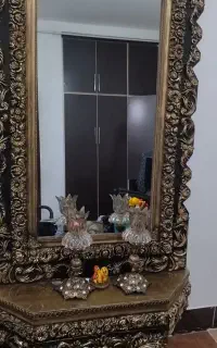 اینه شمعدان