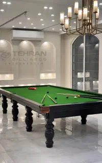 اسنوکر تاپ رایلی شرکت تهران بیلیارد TEHRANBILLIARD