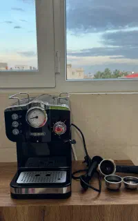 اسپرسو ساز مباشی
