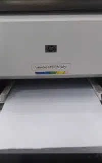 دستگاه پرینتر رنگی hp laserjet cp1025color