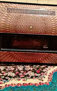 شومینه گازی