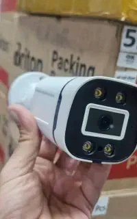 فروش دوربین مداربسته ونصب نو درحد نو با چک