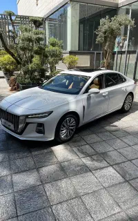 هونگچی H5 مدل 2024