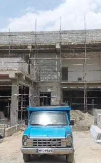 داربست فلزی براتی