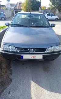 فروش پژو 405. SLX.   مدل 1390