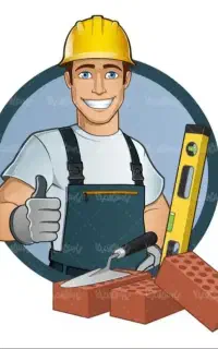 کارگر ساختمانی هستم (جویای کار)