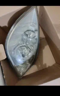 جفت چراغ جلو تیبا