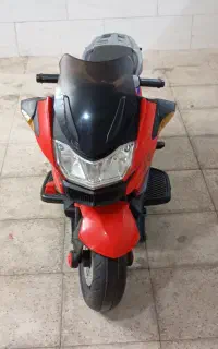 موتور شارژی دو موتوره