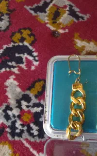 جفت گوشواره آویز