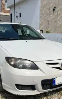 مزدا ۳ استثنایی مدل ۸۷ تیپ ۳