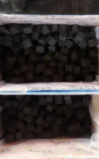 ذغال حبه صددرصد کربن