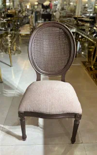 صندلی حصیری/تالار