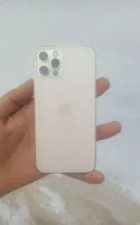 آیفون ۱۲پرو دوسیم ۲۵۶ معا‌وضه